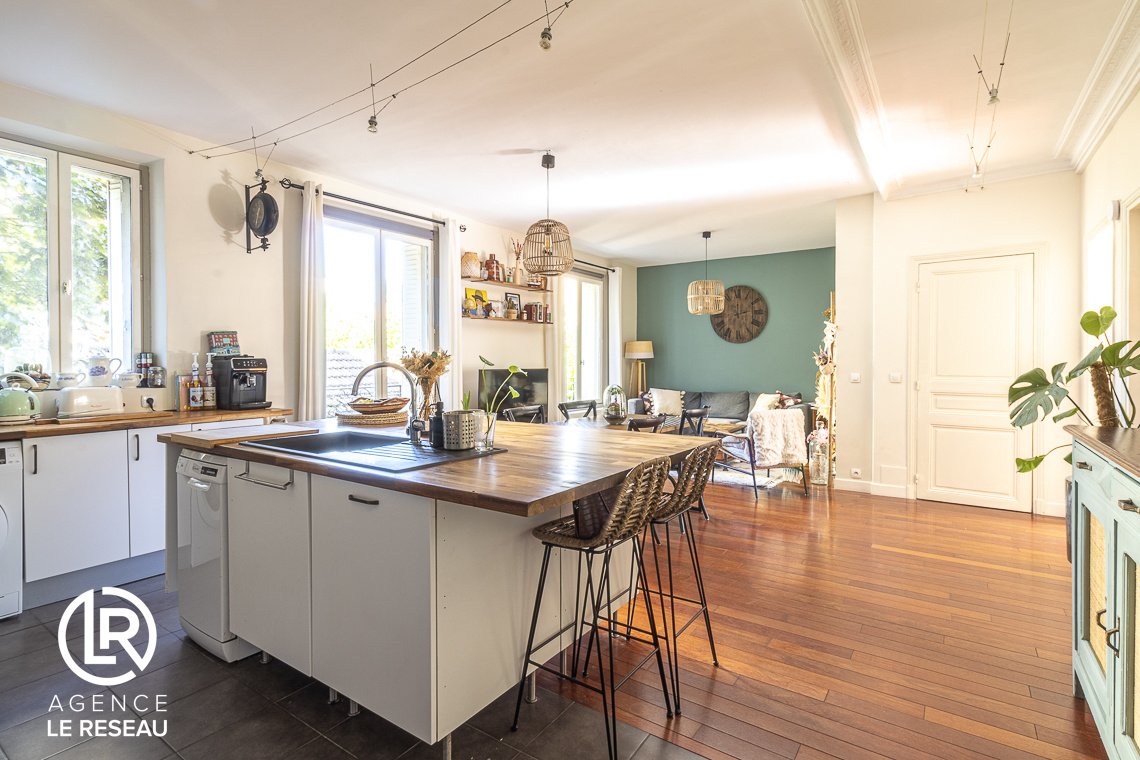 Maison à vendre, 72m², Enghien-les-Bains