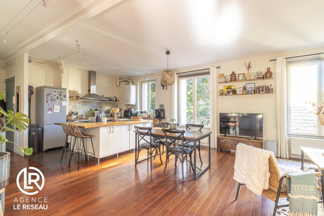 Maison à vendre, 72m², Enghien-les-Bains