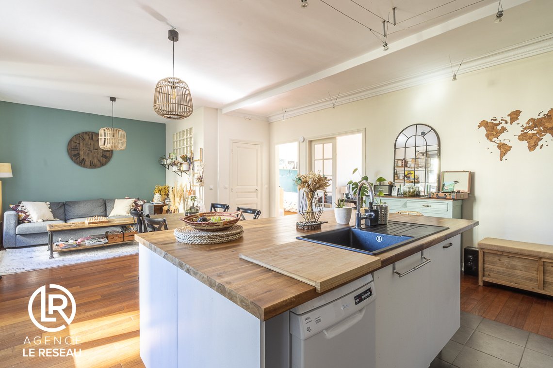 Maison à vendre, 72m², Enghien-les-Bains