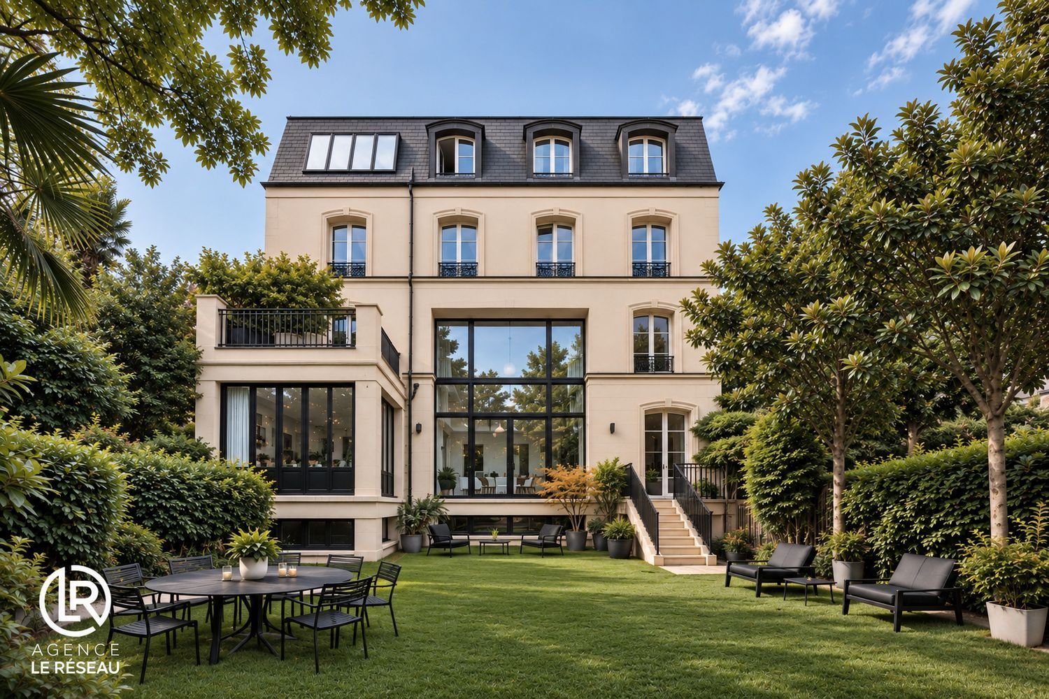 Maison à vendre, 430m², Paris 17ème