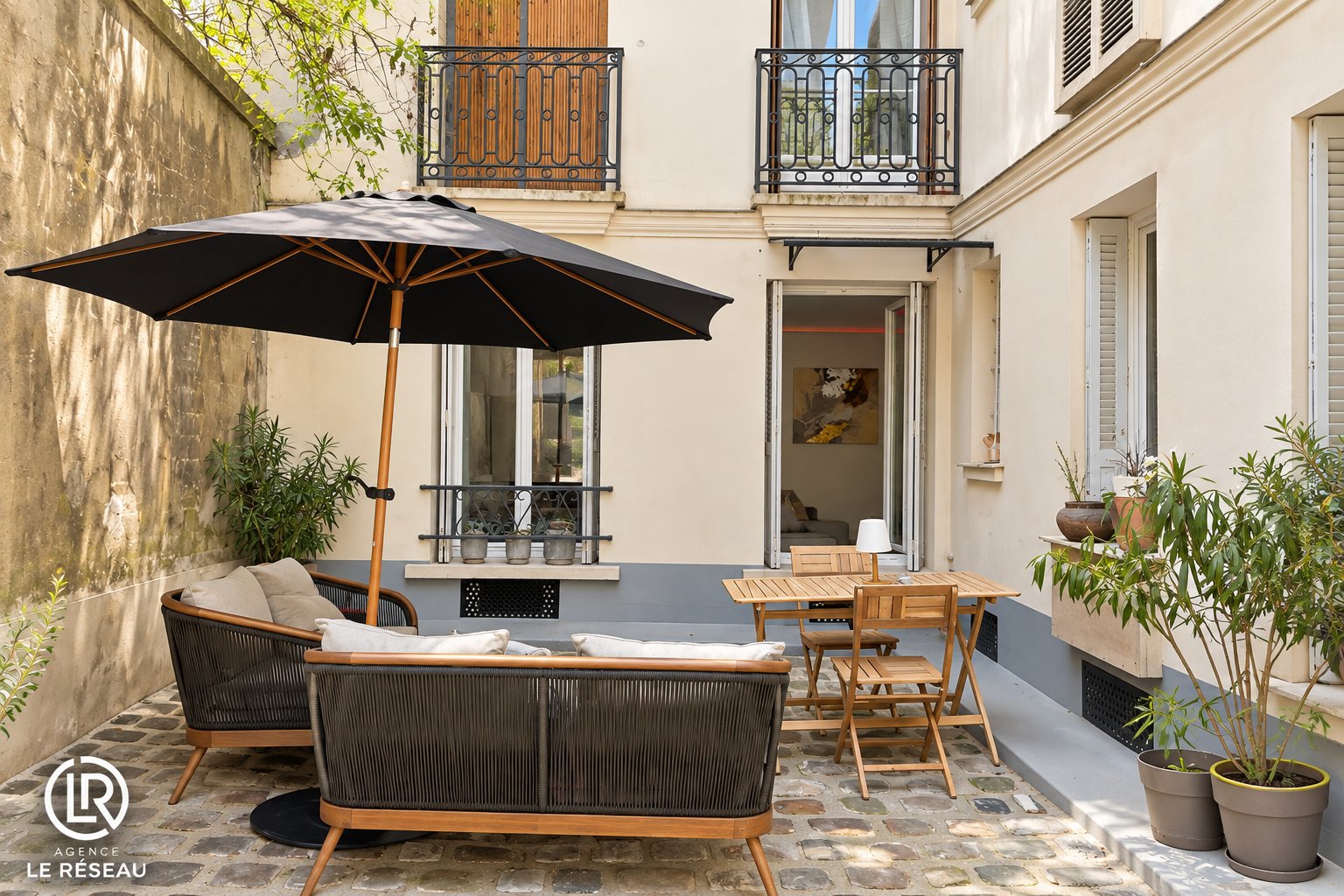 Appartement à vendre, 33m², Levallois-Perret