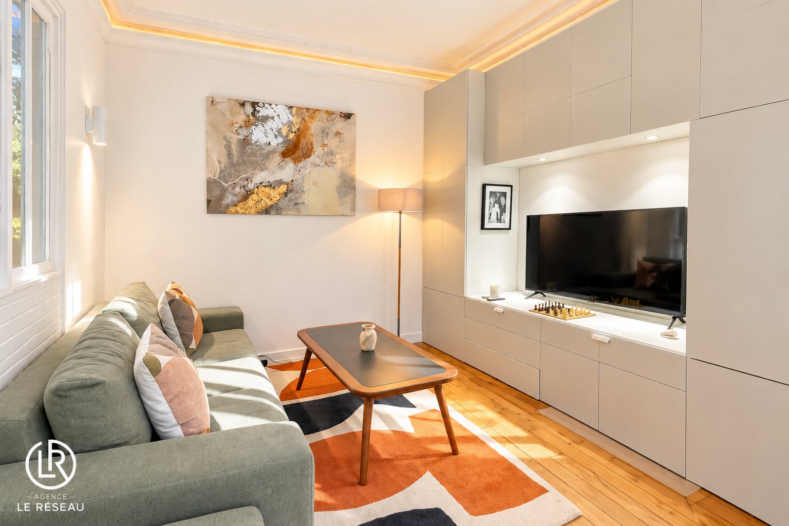 Appartement à vendre, 33m², Levallois-Perret