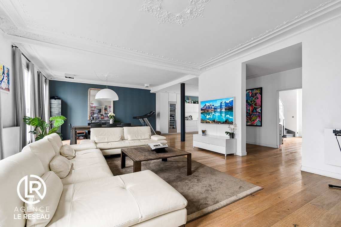 Maison à vendre, 290m², Neuilly-sur-Seine
