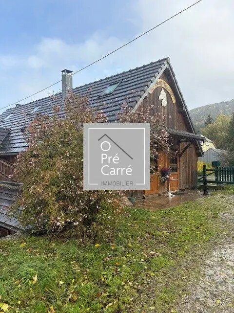 Maison à vendre, 95m², Orbey