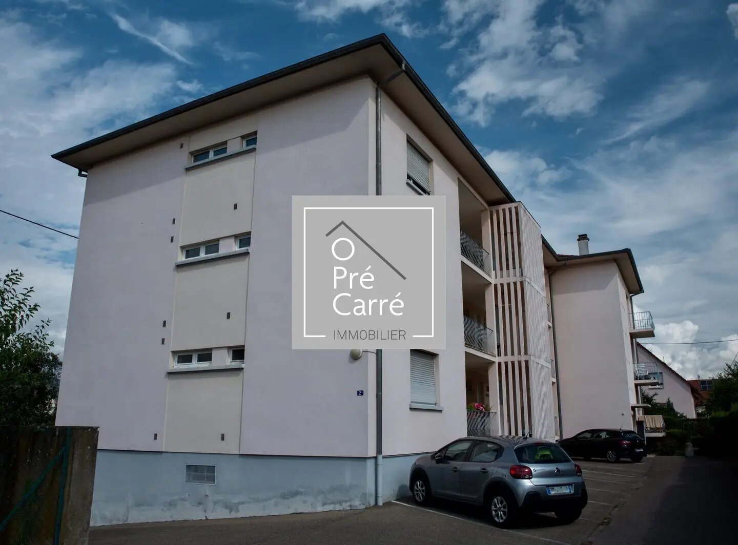 Appartement à vendre, 69m², Wintzenheim