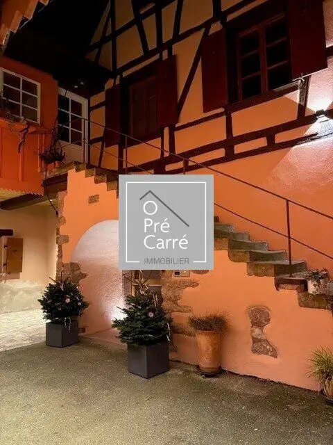 Appartement à louer, 104m², Beblenheim