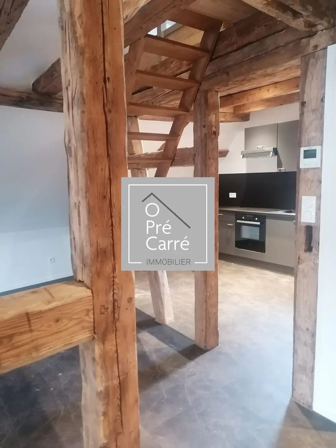 Appartement à louer, 104m², Beblenheim