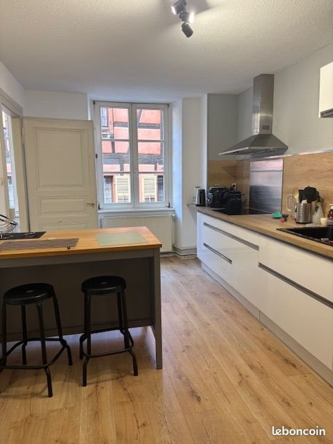 Appartement à louer, 80m², Ribeauvillé
