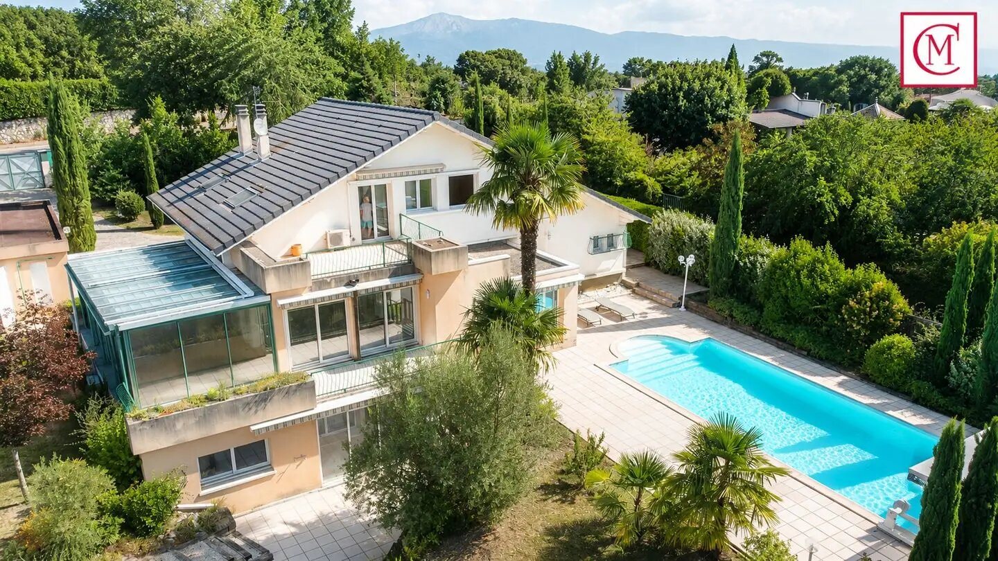 Maison à vendre, 296m², Meylan