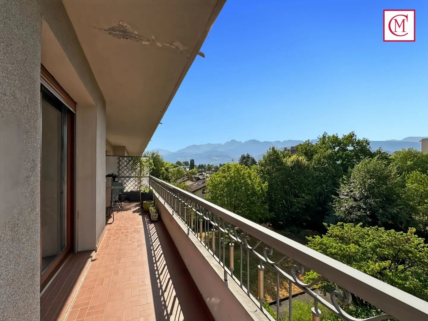 Appartement à vendre, 99m², Meylan