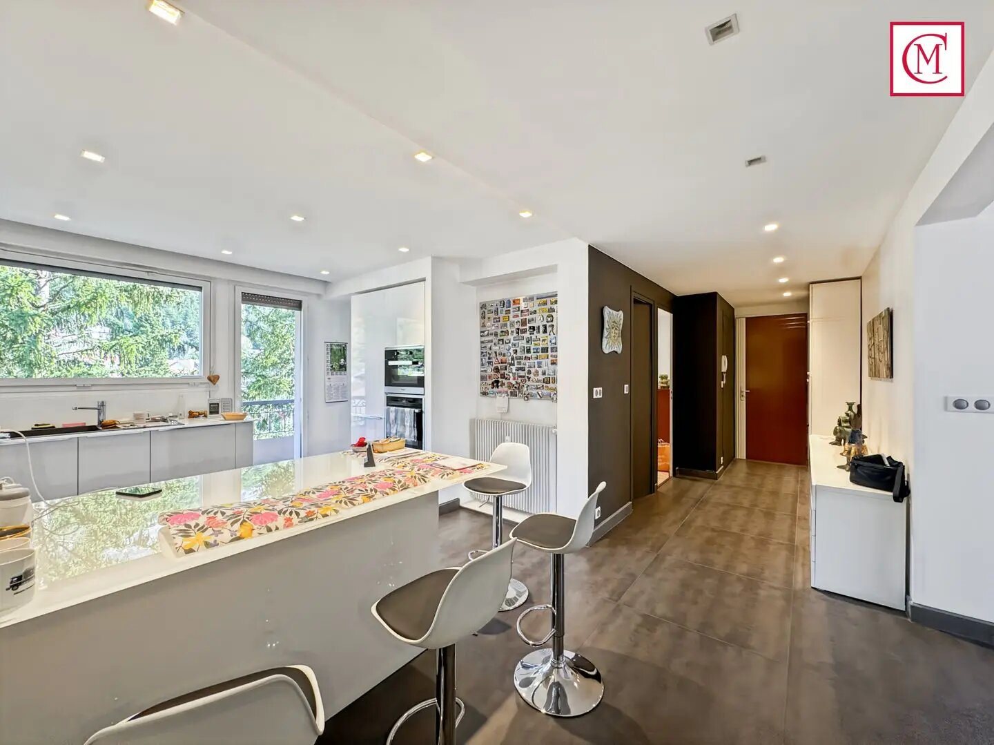 Appartement à vendre, 99m², Meylan