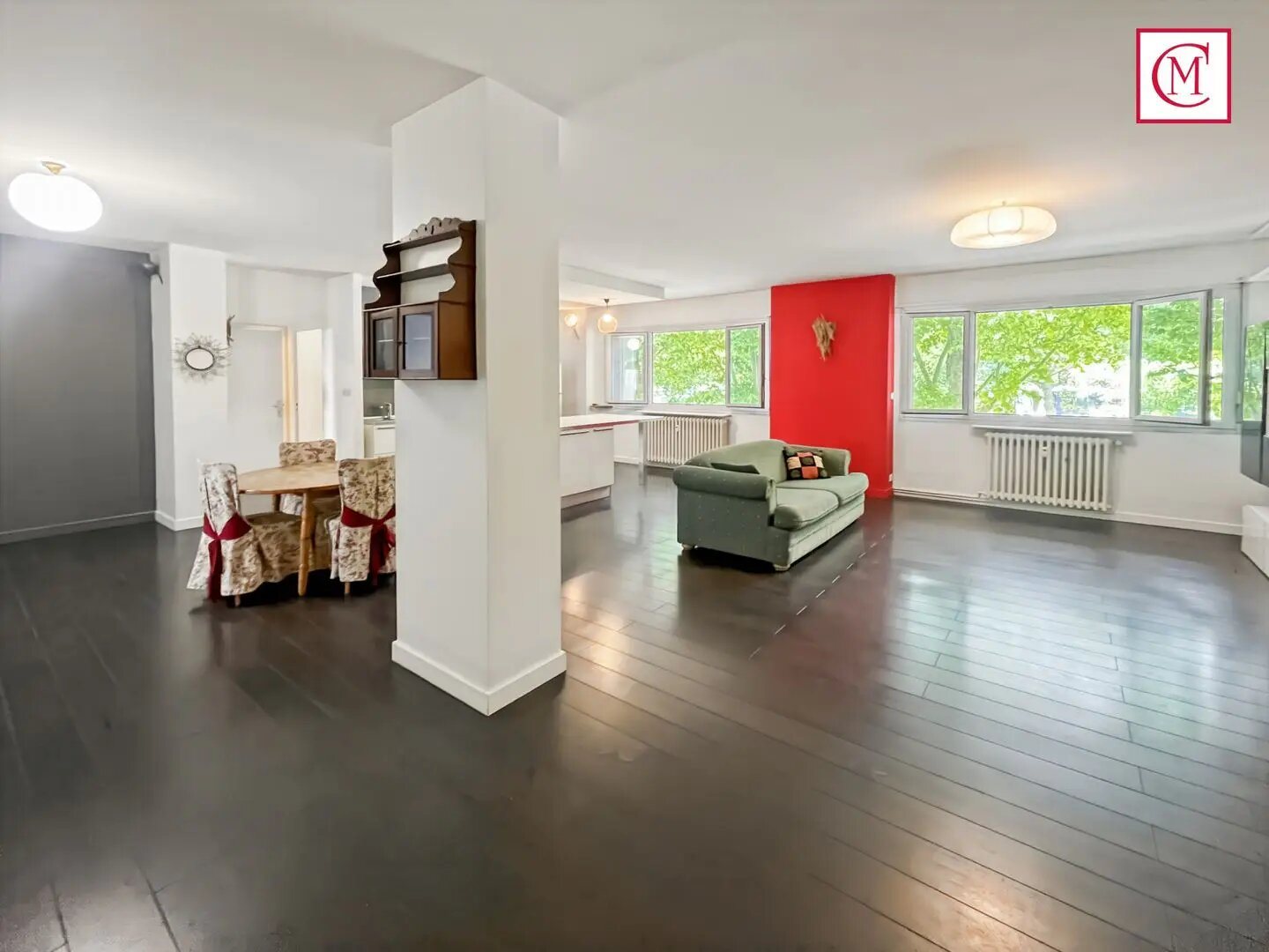 Appartement à vendre, 120m², Grenoble