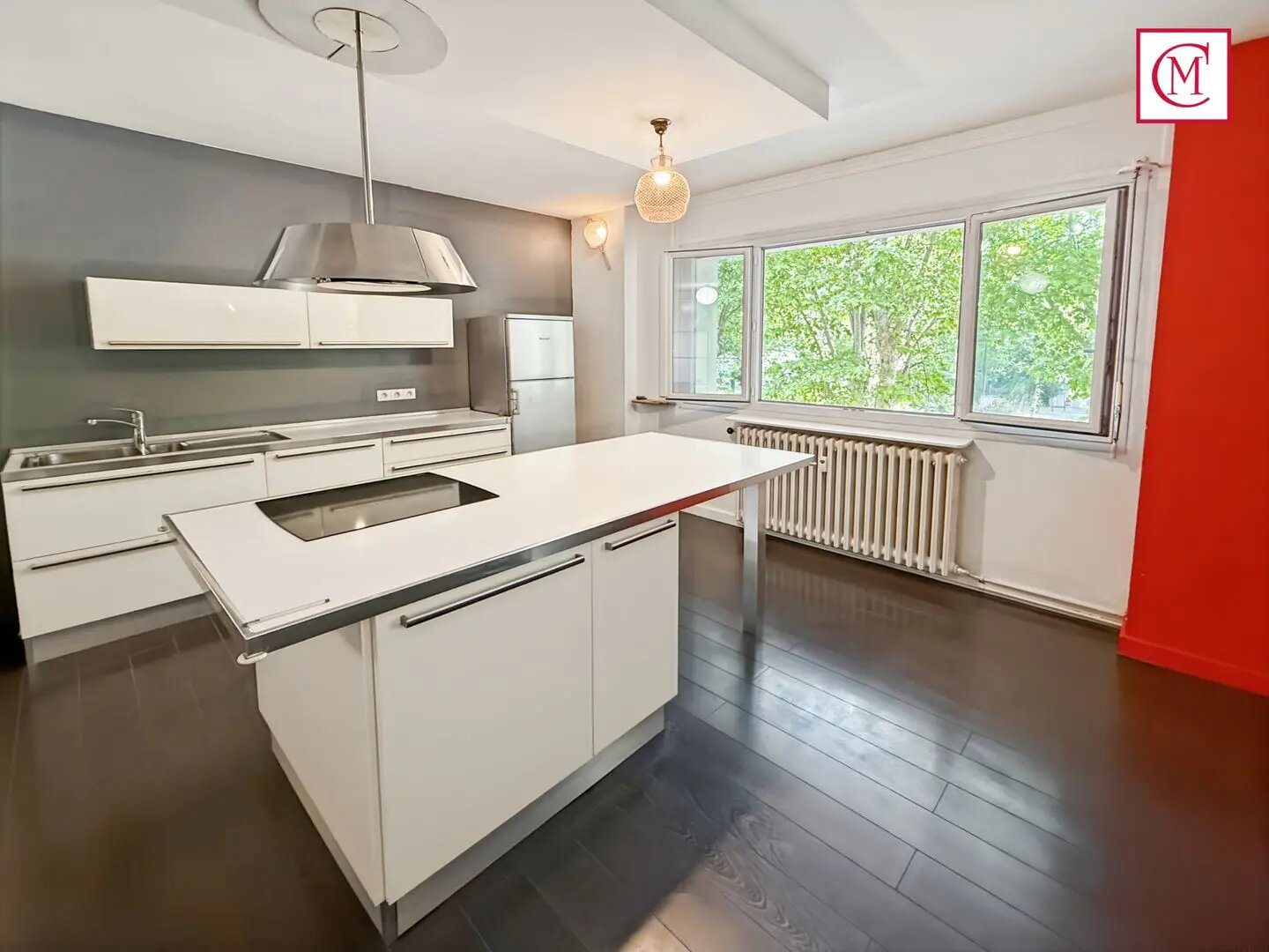 Appartement à vendre, 120m², Grenoble