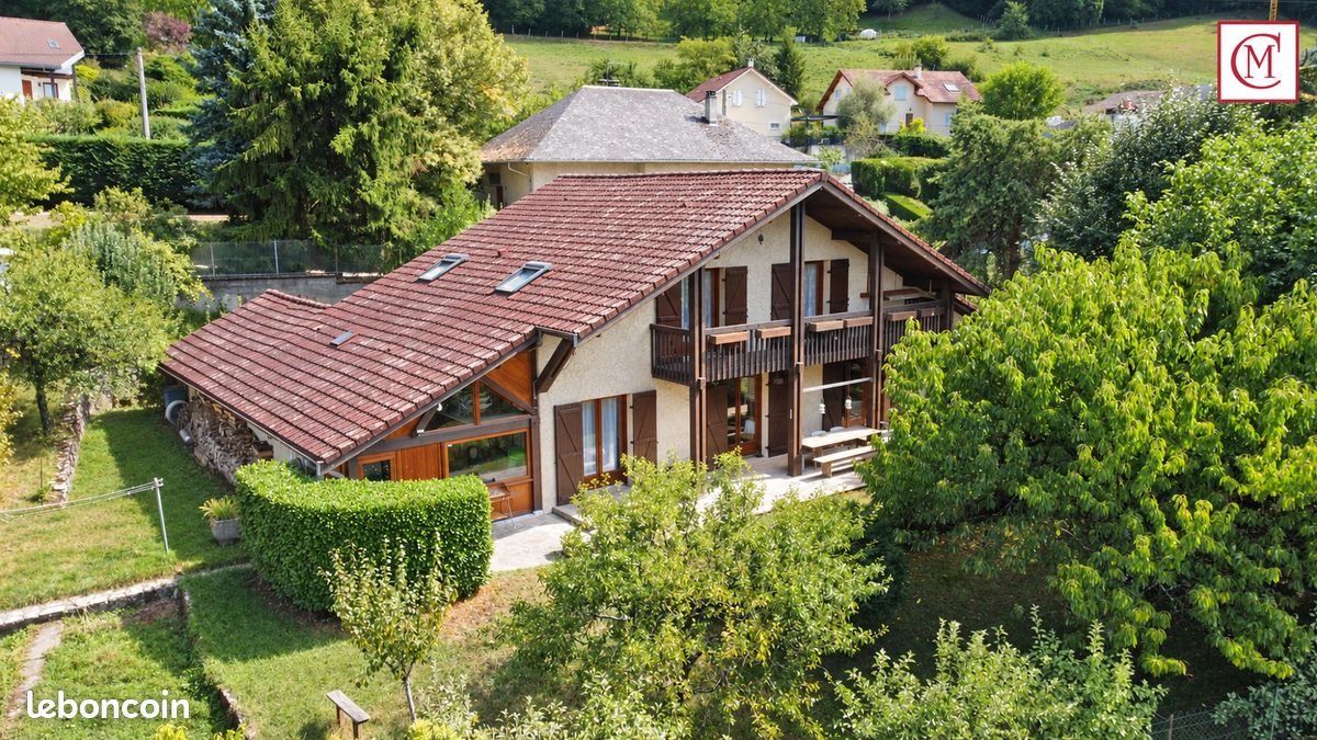 Maison à vendre, 152m², Le Versoud