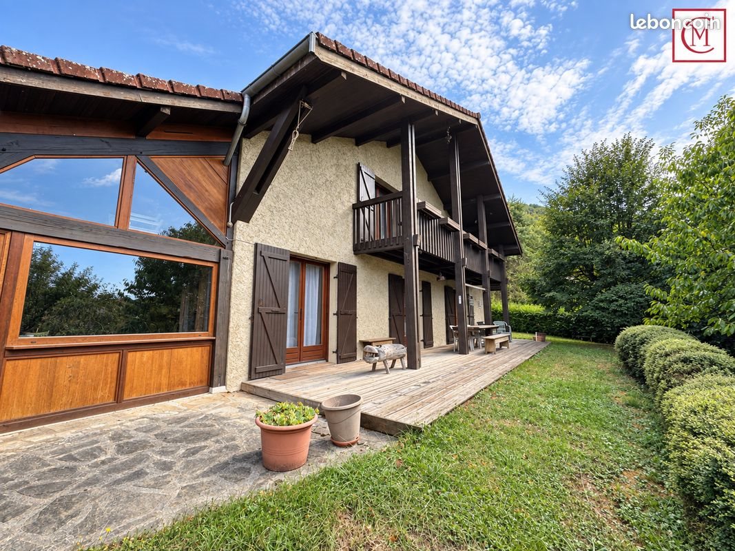 Maison à vendre, 152m², Le Versoud