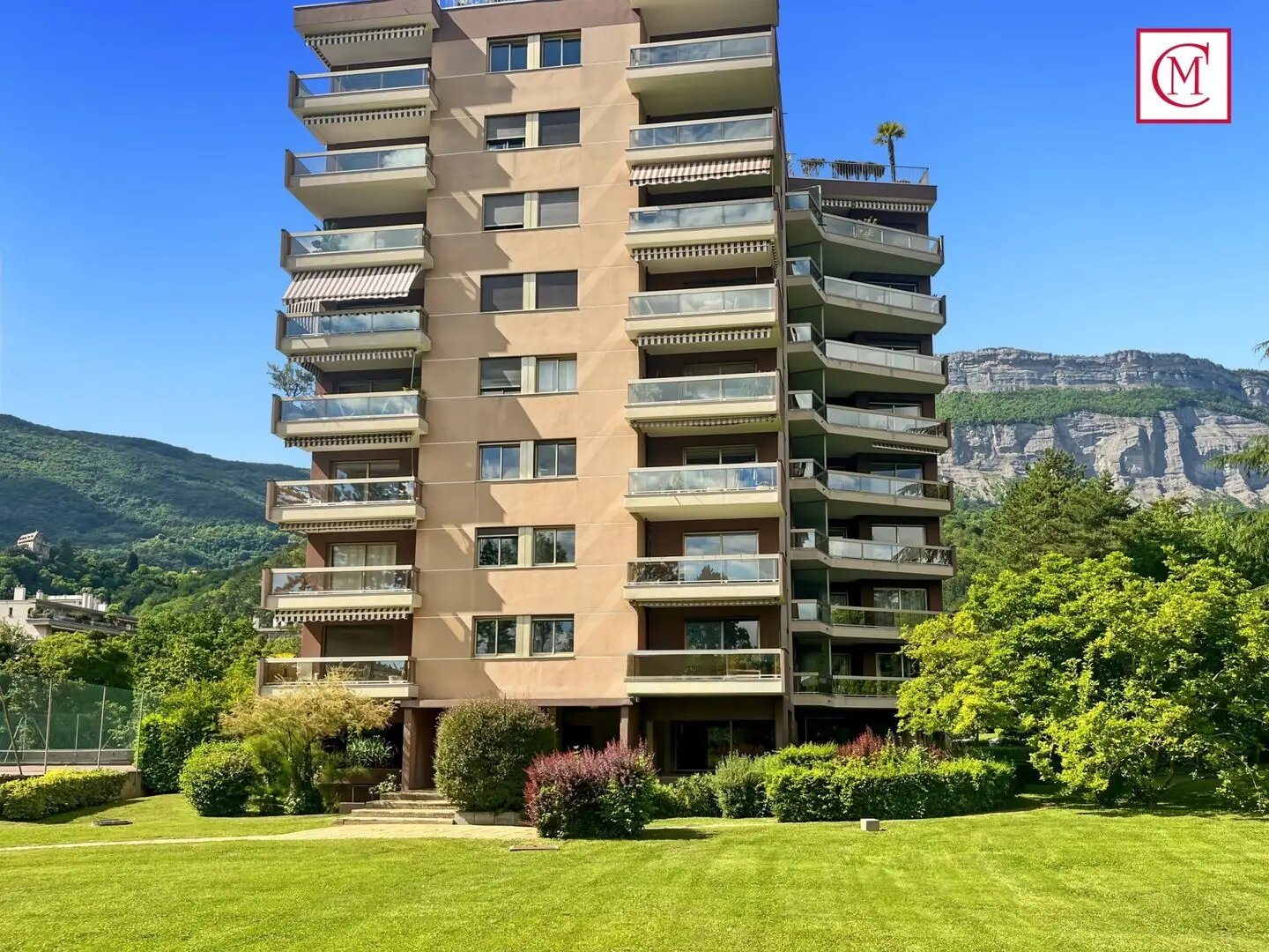 Appartement à vendre, 86m², Meylan