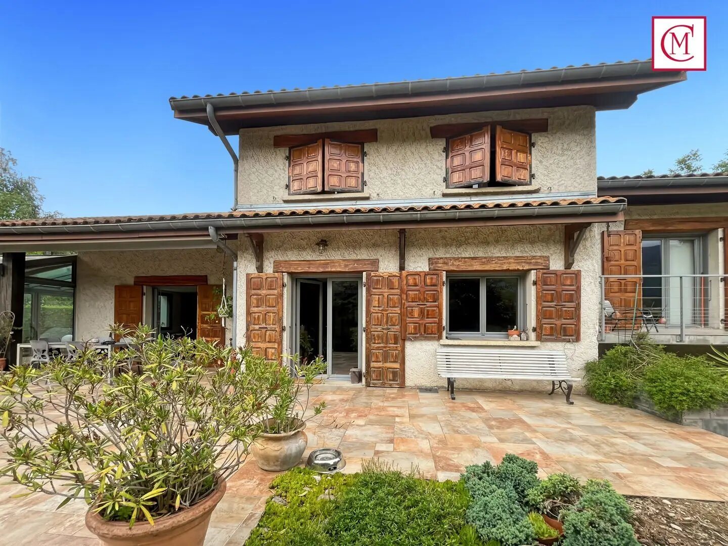 Maison à vendre, 219m², Brié-et-Angonnes