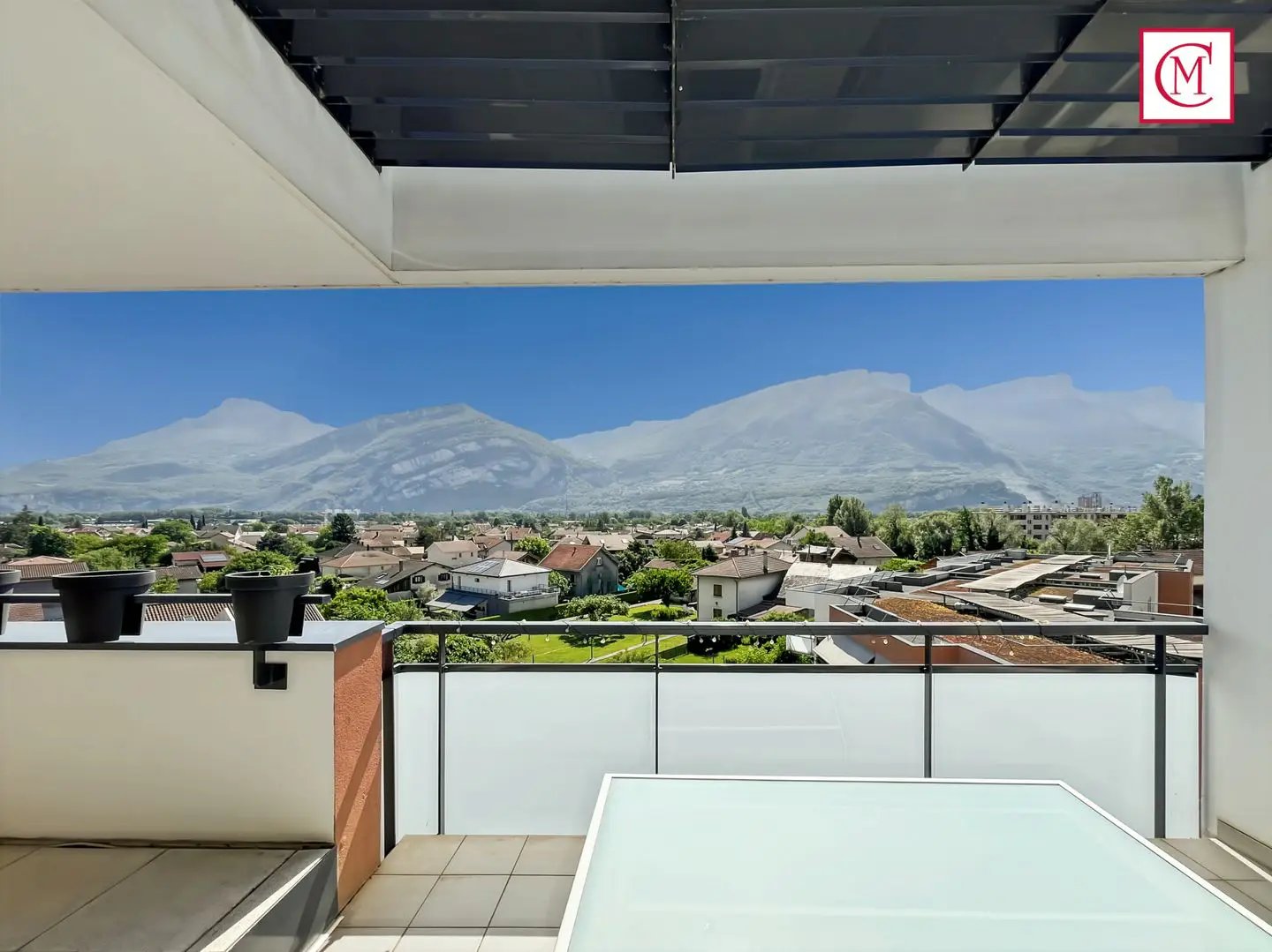 Appartement à vendre, 84m², Saint-Egrève