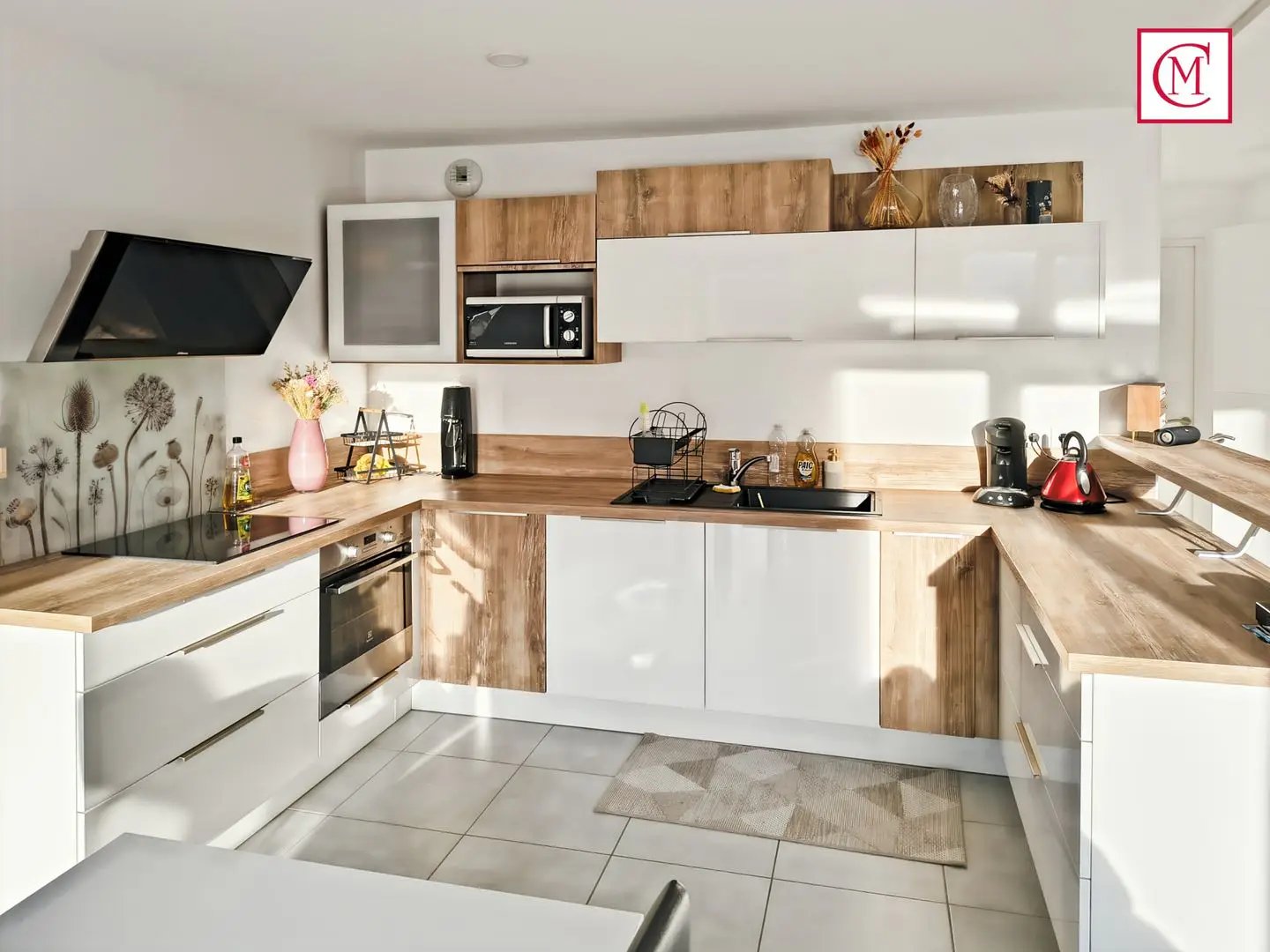 Appartement à vendre, 84m², Saint-Egrève