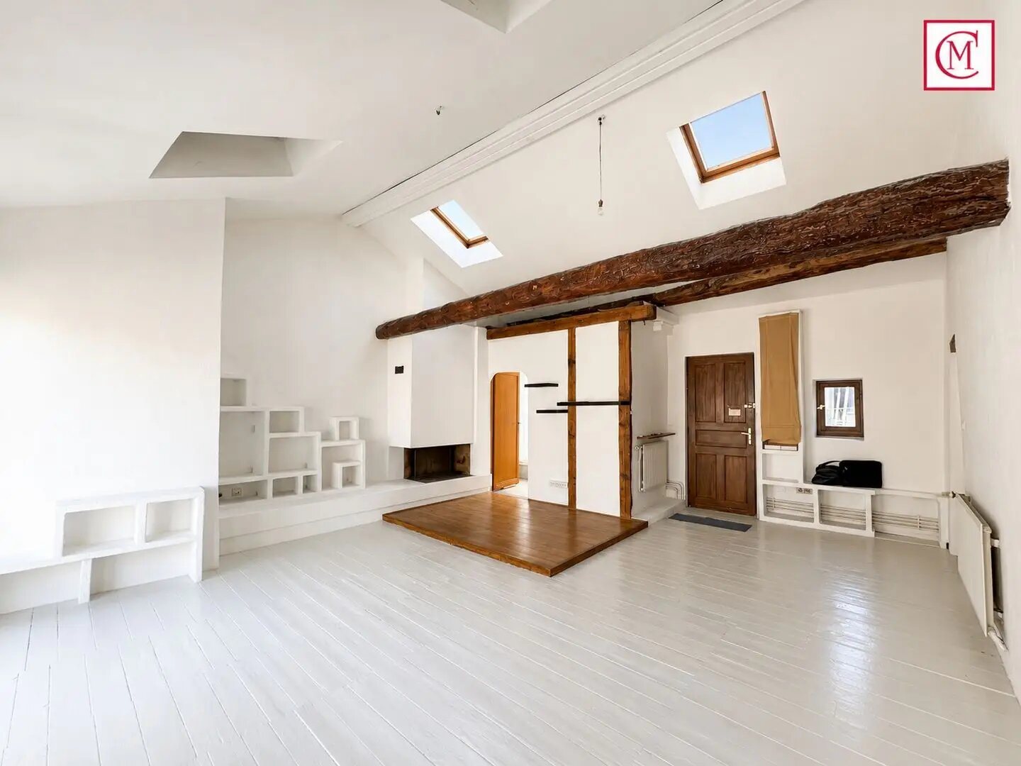 Appartement à vendre, 109m², Grenoble