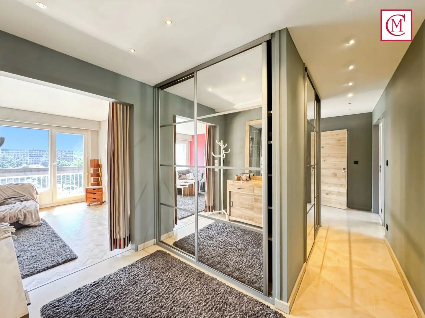 Appartement à vendre, 97m², Saint-Egrève