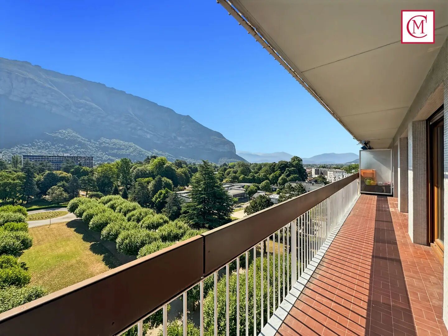 Appartement à vendre, 97m², Saint-Egrève