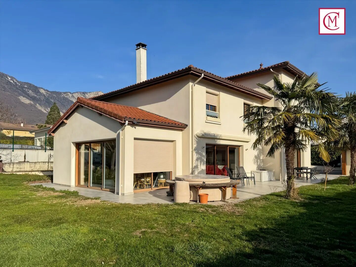 Maison à vendre, 221m², Saint-Ismier