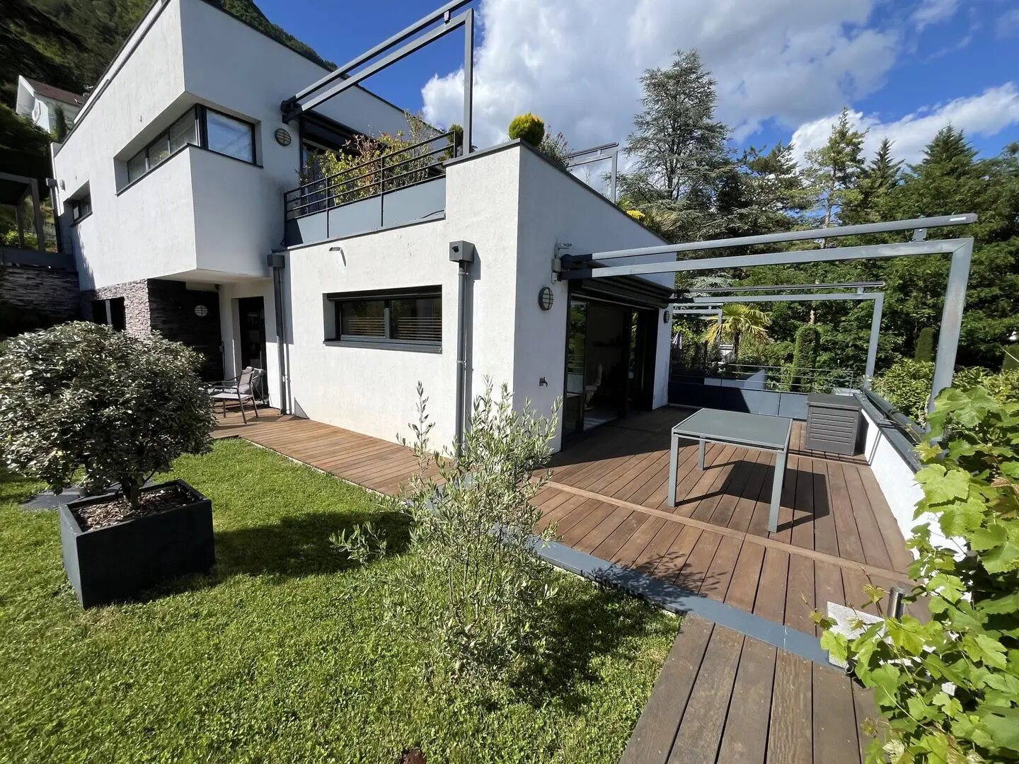 Appartement à vendre, 89m², La Tronche
