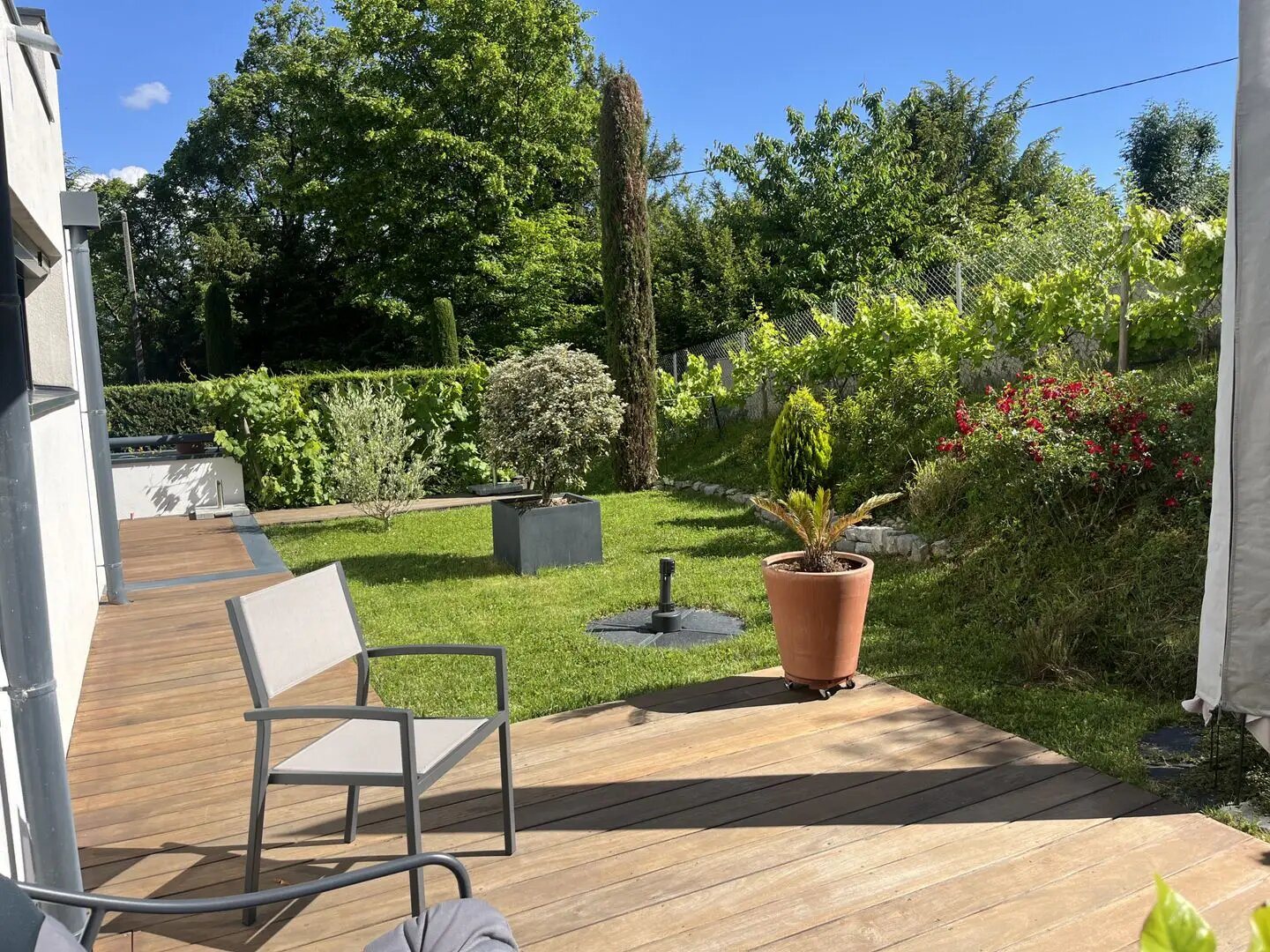 Appartement à vendre, 89m², La Tronche