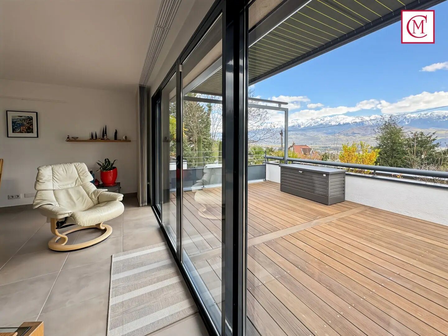 Appartement à vendre, 89m², La Tronche