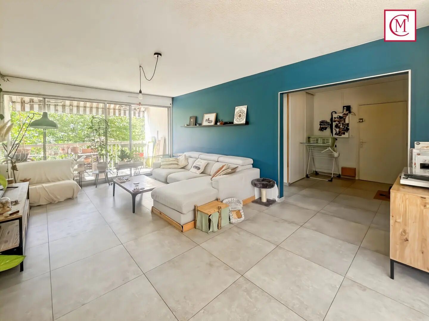 Appartement à vendre, 78m², Meylan