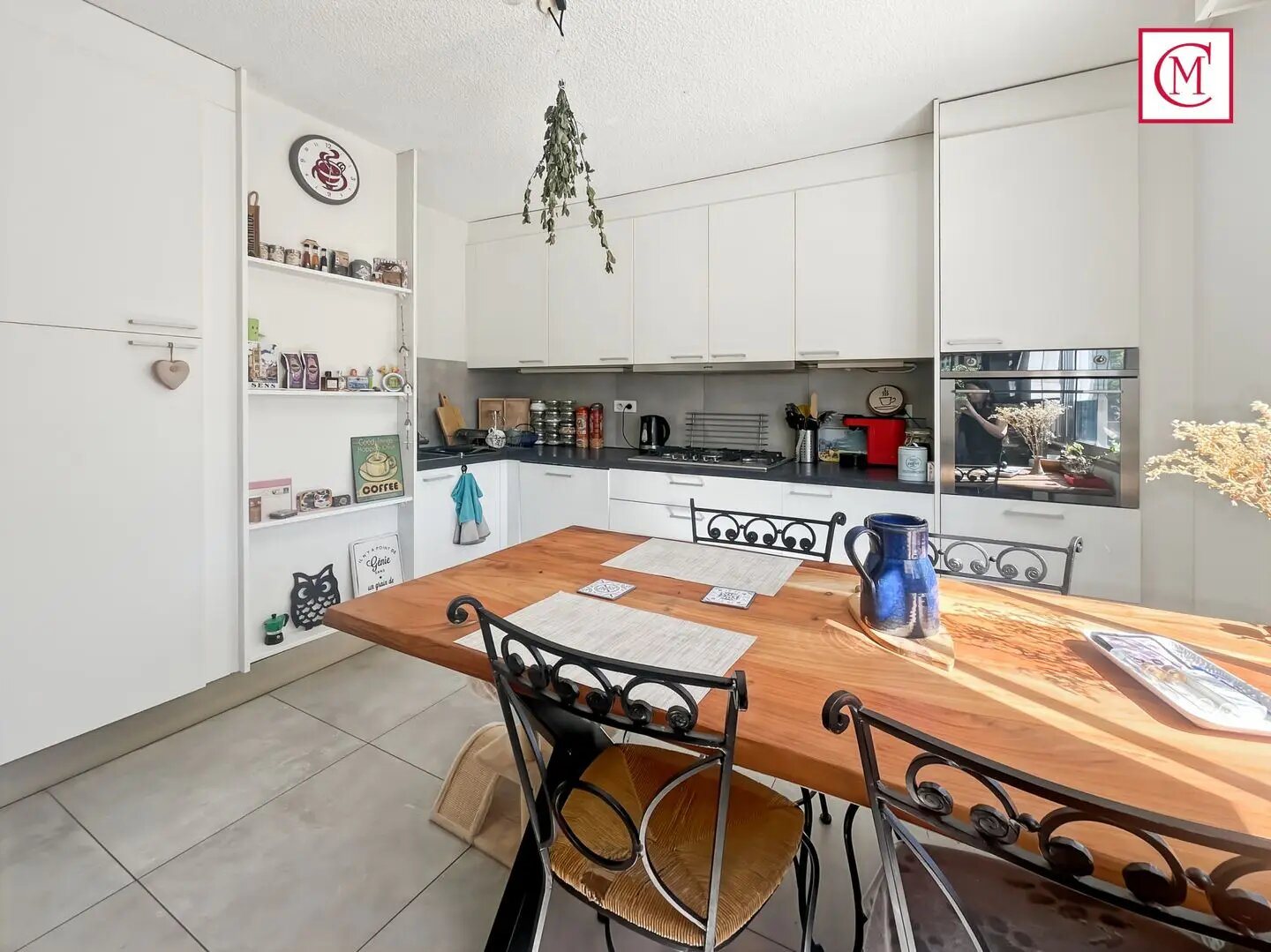 Appartement à vendre, 78m², Meylan