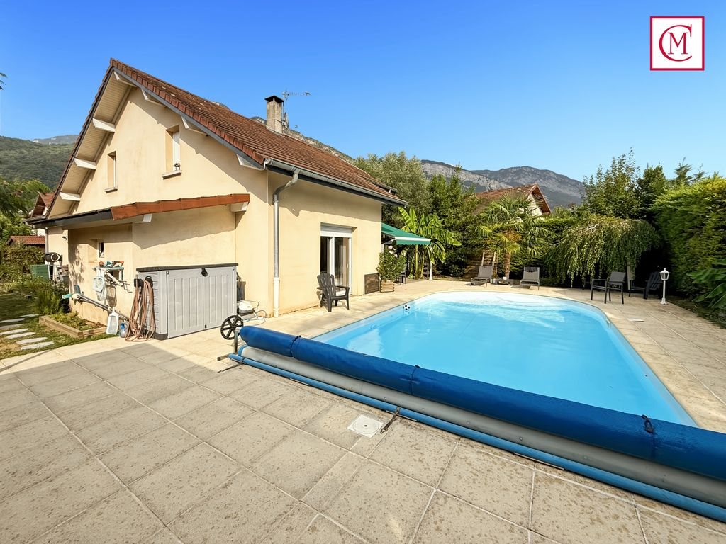 Maison à vendre, 129m², Voreppe