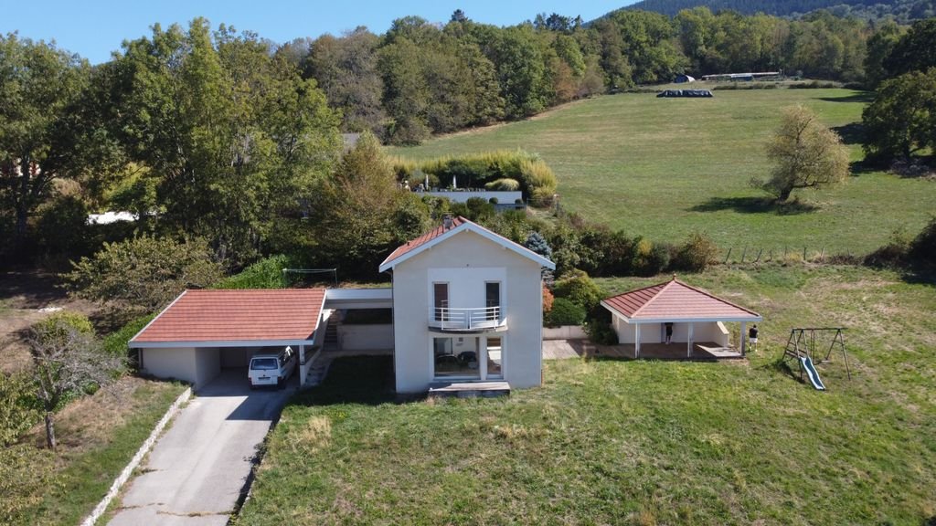 Maison à vendre, 128m², Saint-Martin-d'Uriage