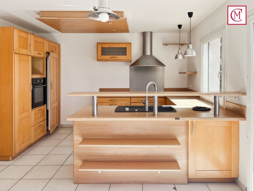 Maison à vendre, 128m², Saint-Martin-d'Uriage