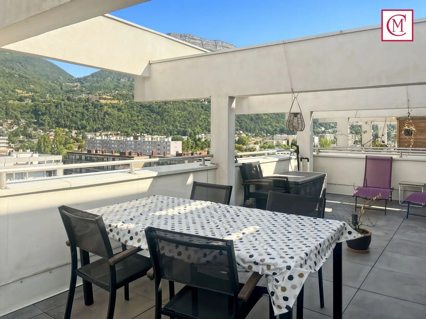 Appartement à vendre, 76m², Meylan