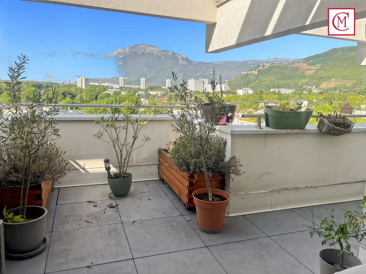 Appartement à vendre, 76m², Meylan