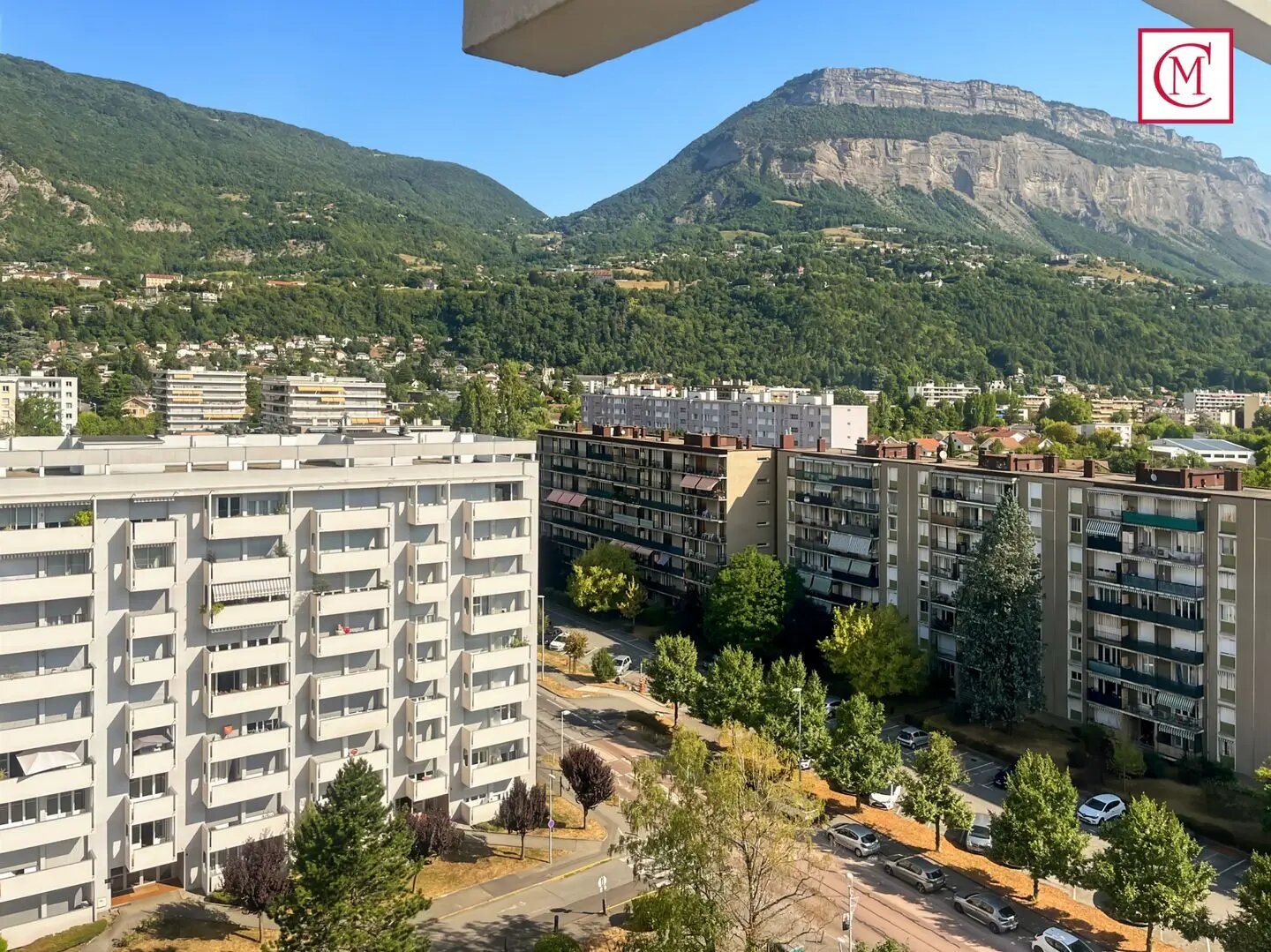 Appartement à vendre, 76m², Meylan