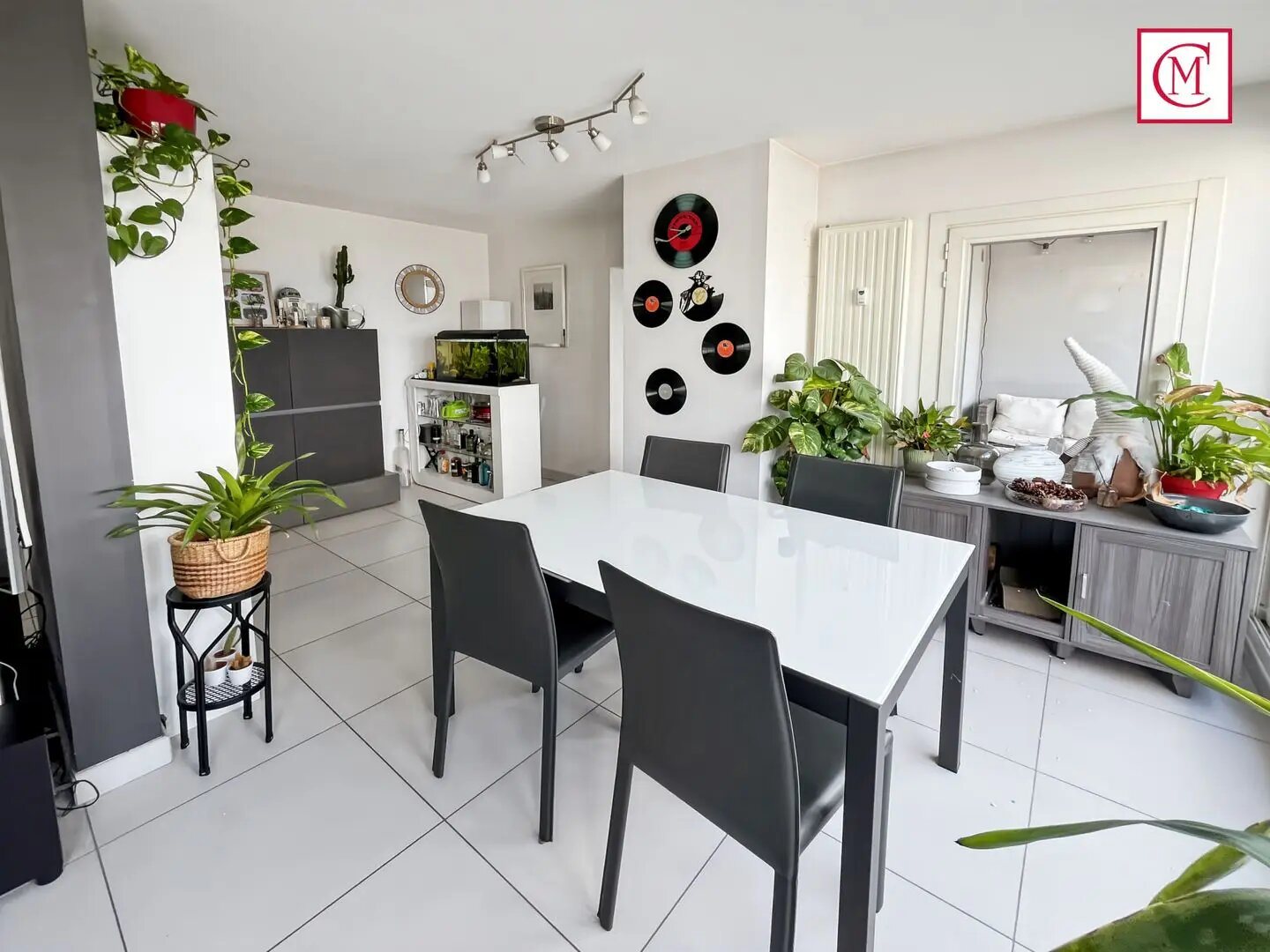 Appartement à vendre, 76m², Meylan