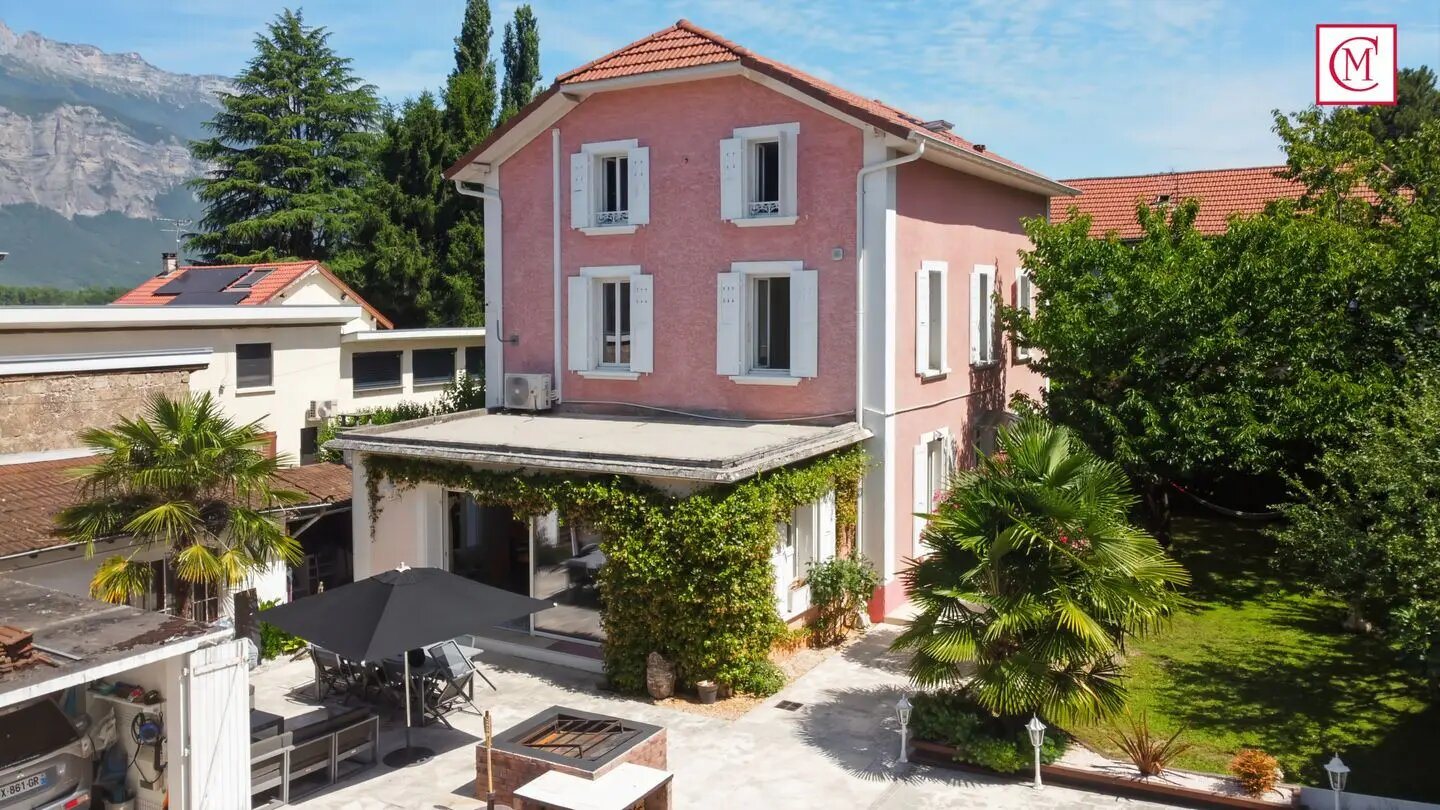 Maison à vendre, 224m², Villard-Bonnot