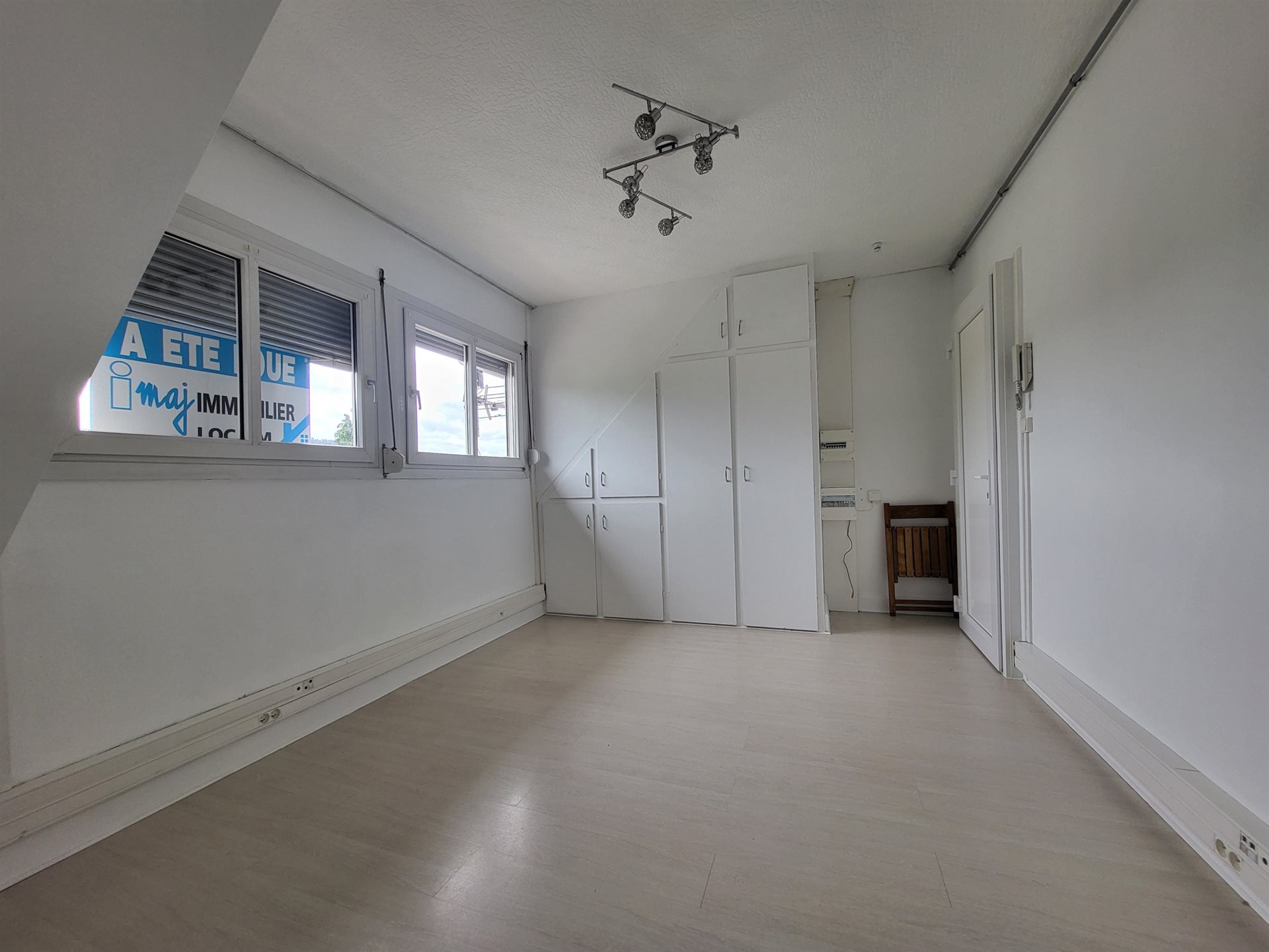 Appartement à louer, 17m², Saint-Dié-des-Vosges