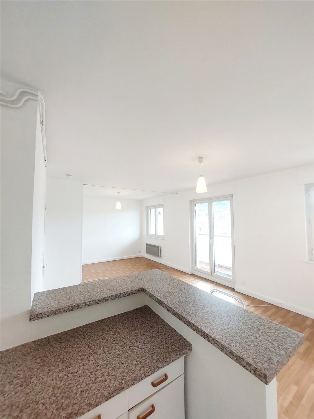 Appartement à louer, 36m², Saint-Dié-des-Vosges