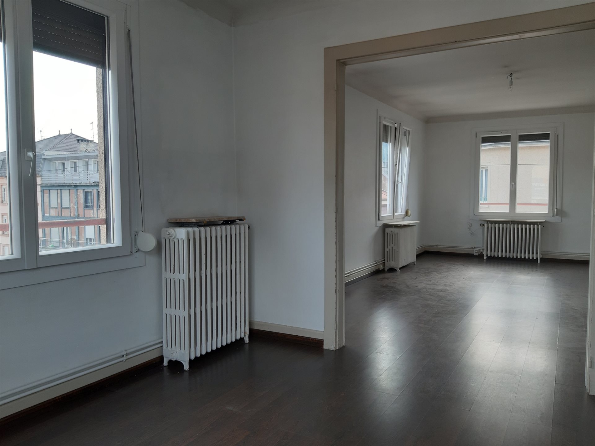 Appartement à louer, 117m², Raon-l'Étape