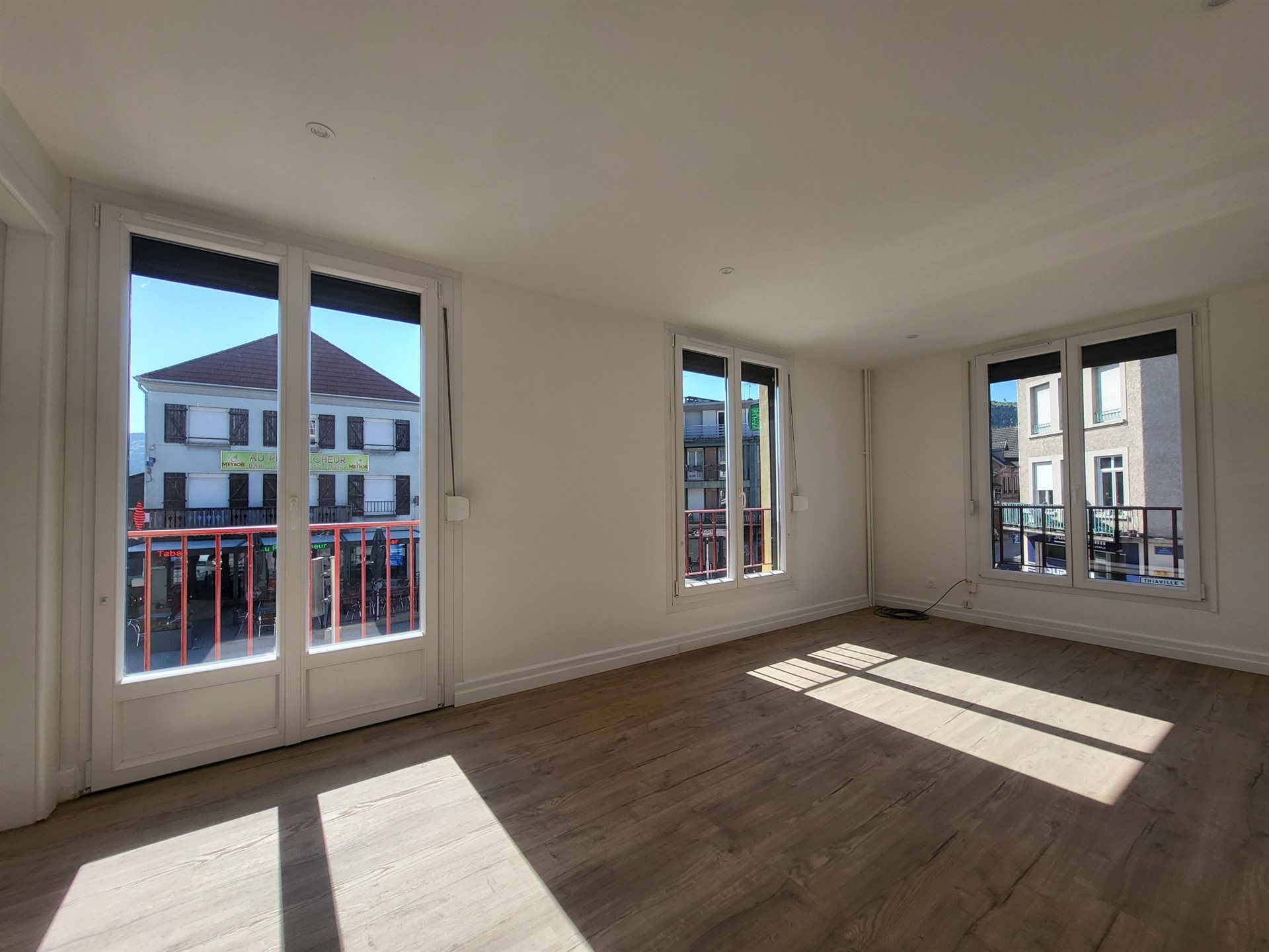 Appartement à louer, 58m², Raon-l'Etape