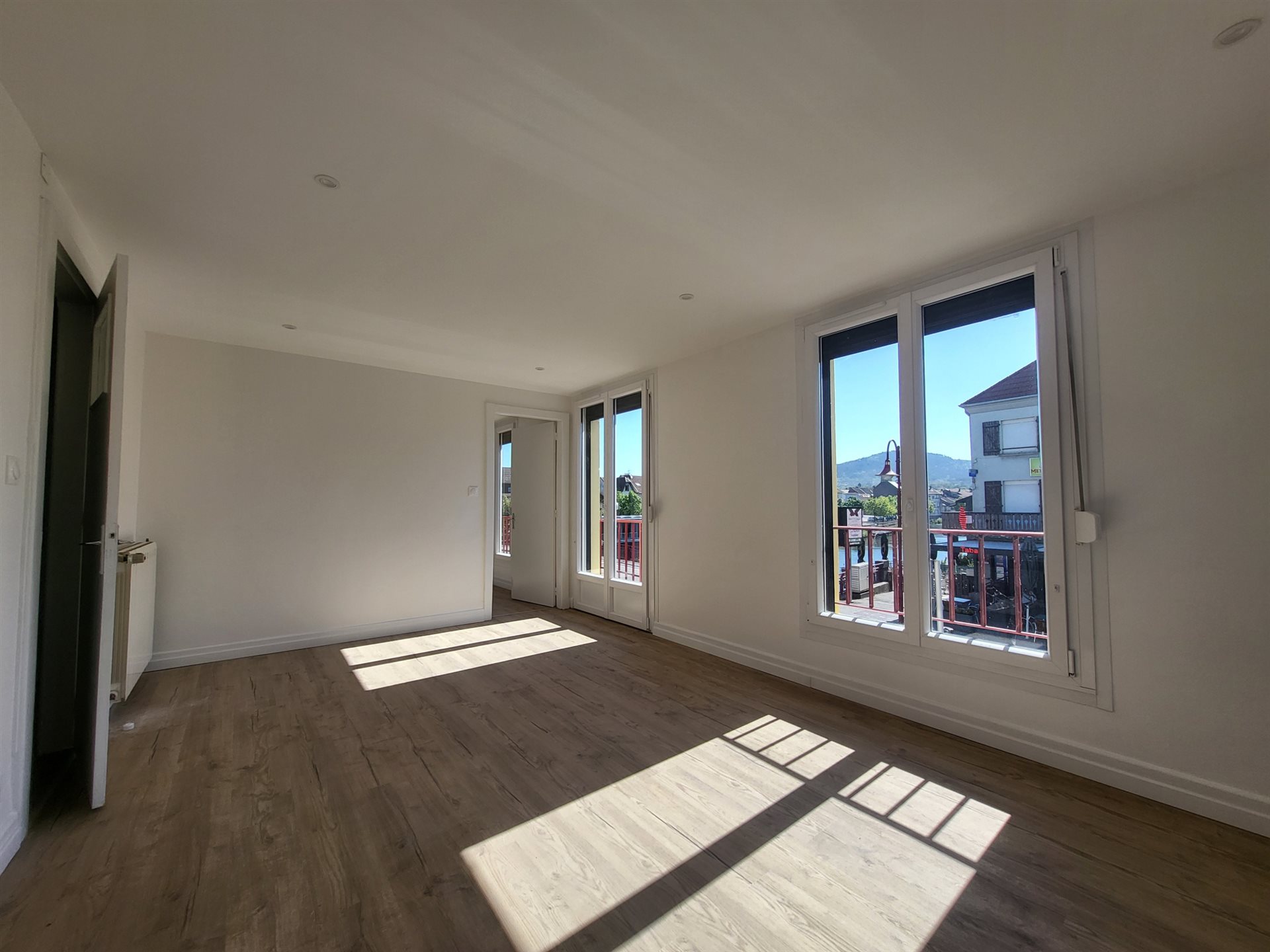 Appartement à louer, 58m², Raon-l'Etape