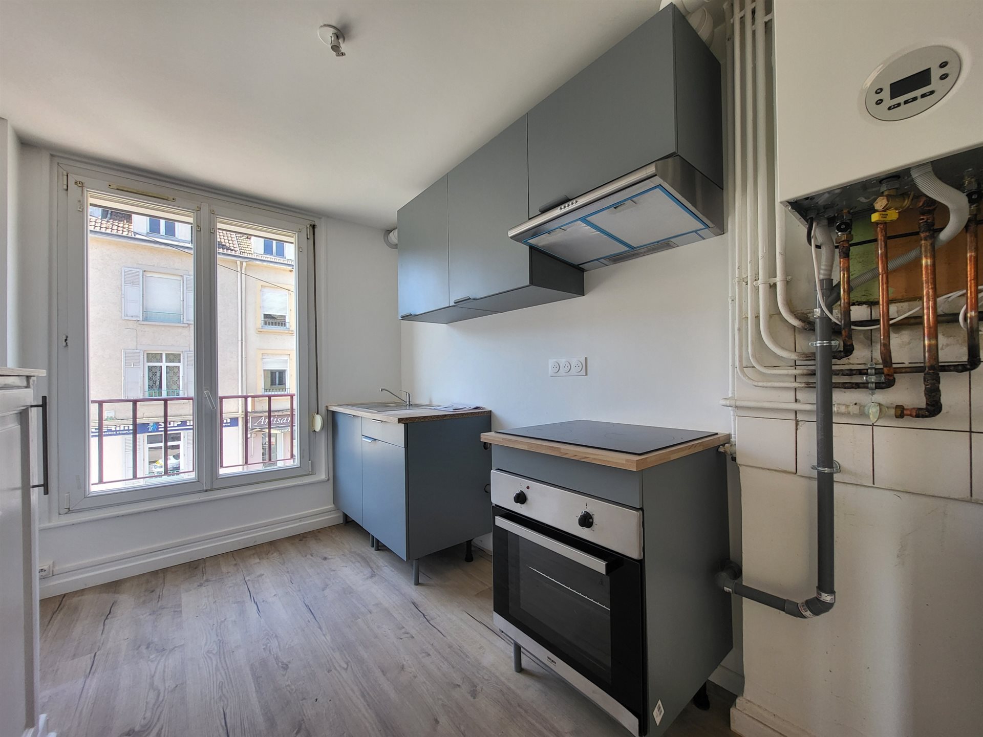 Appartement à louer, 58m², Raon-l'Etape