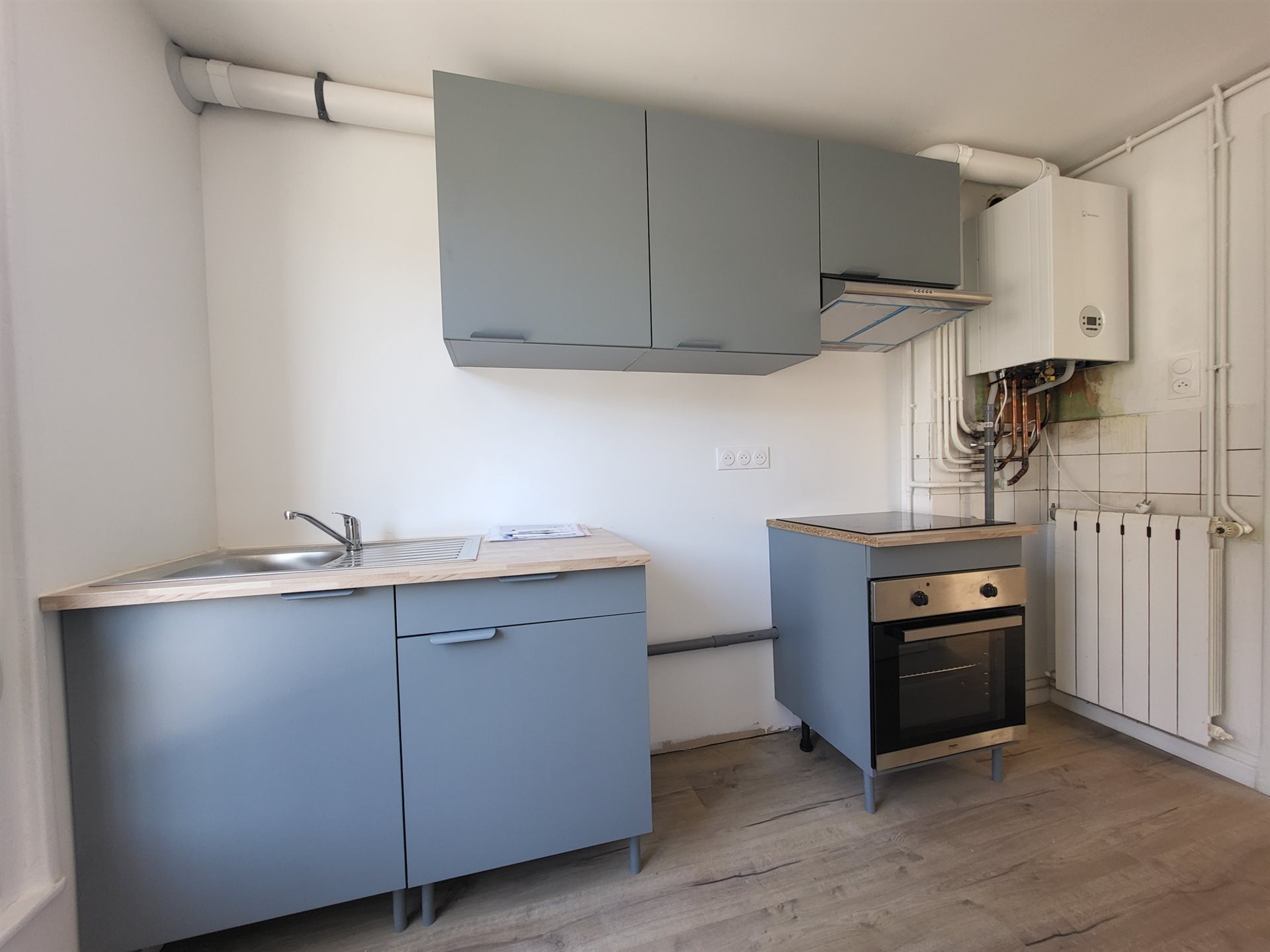 Appartement à louer, 58m², Raon-l'Etape
