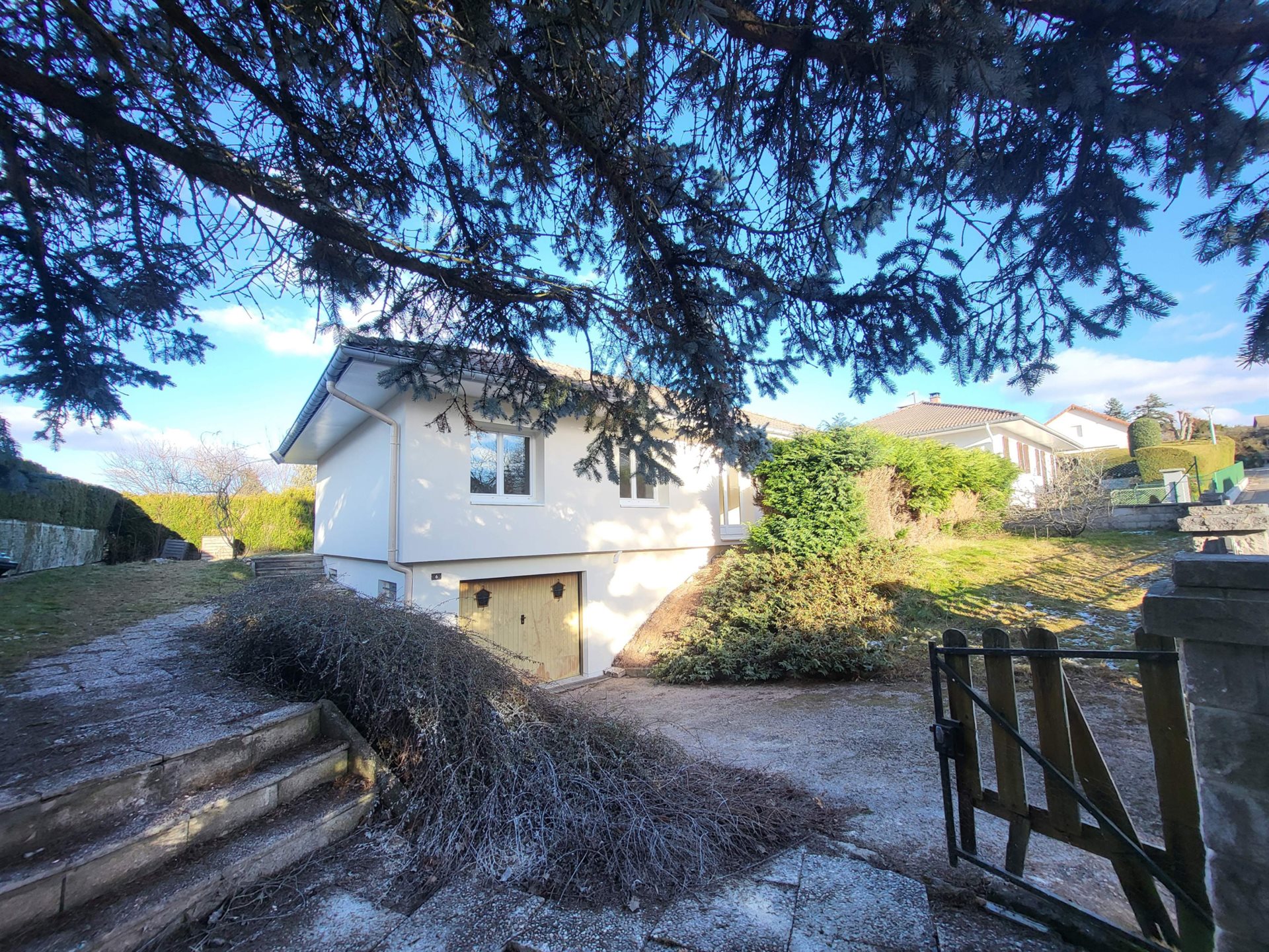 Maison à louer, 108m², Saint-Dié-des-Vosges