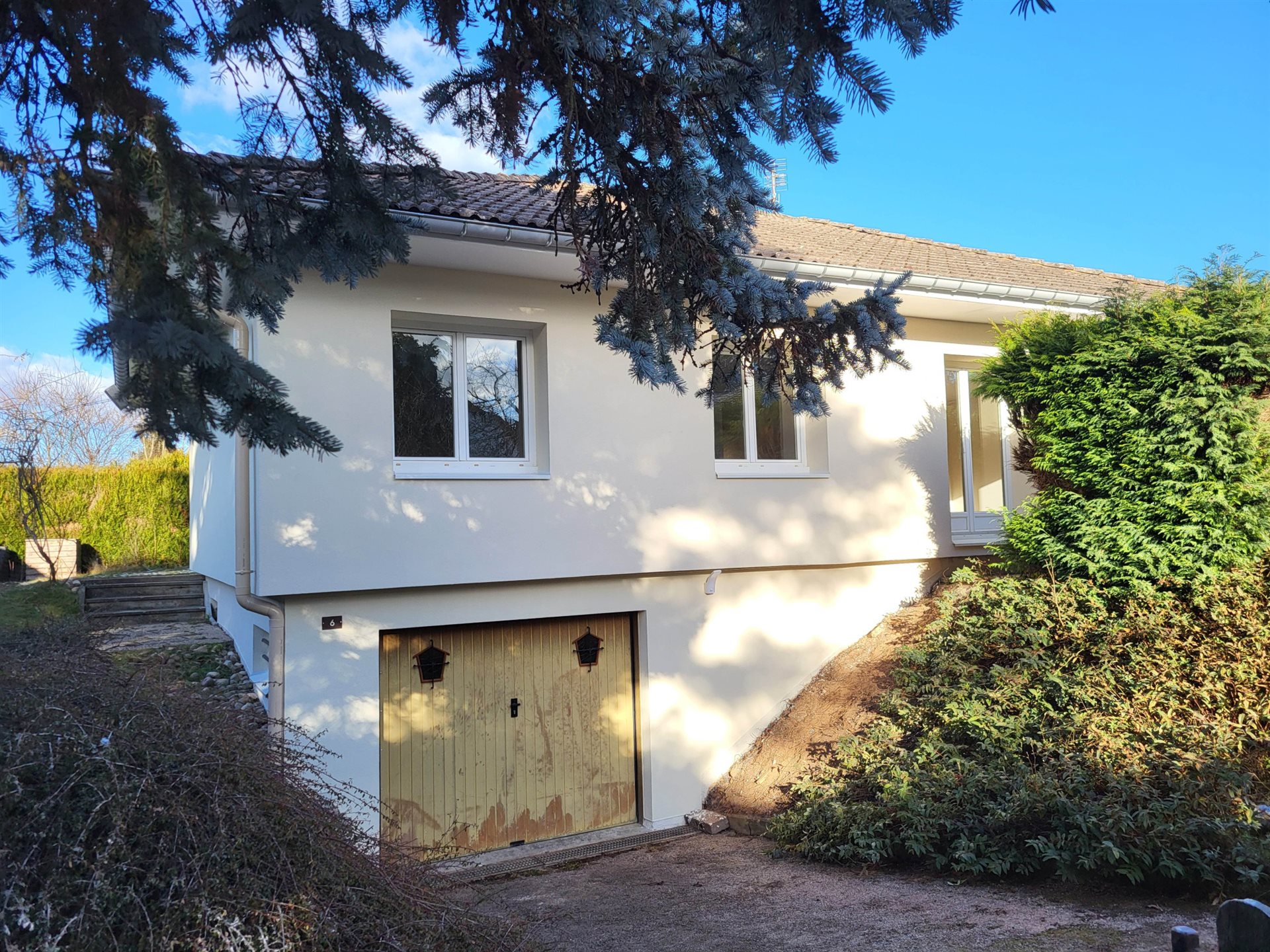 Maison à louer, 108m², Saint-Dié-des-Vosges