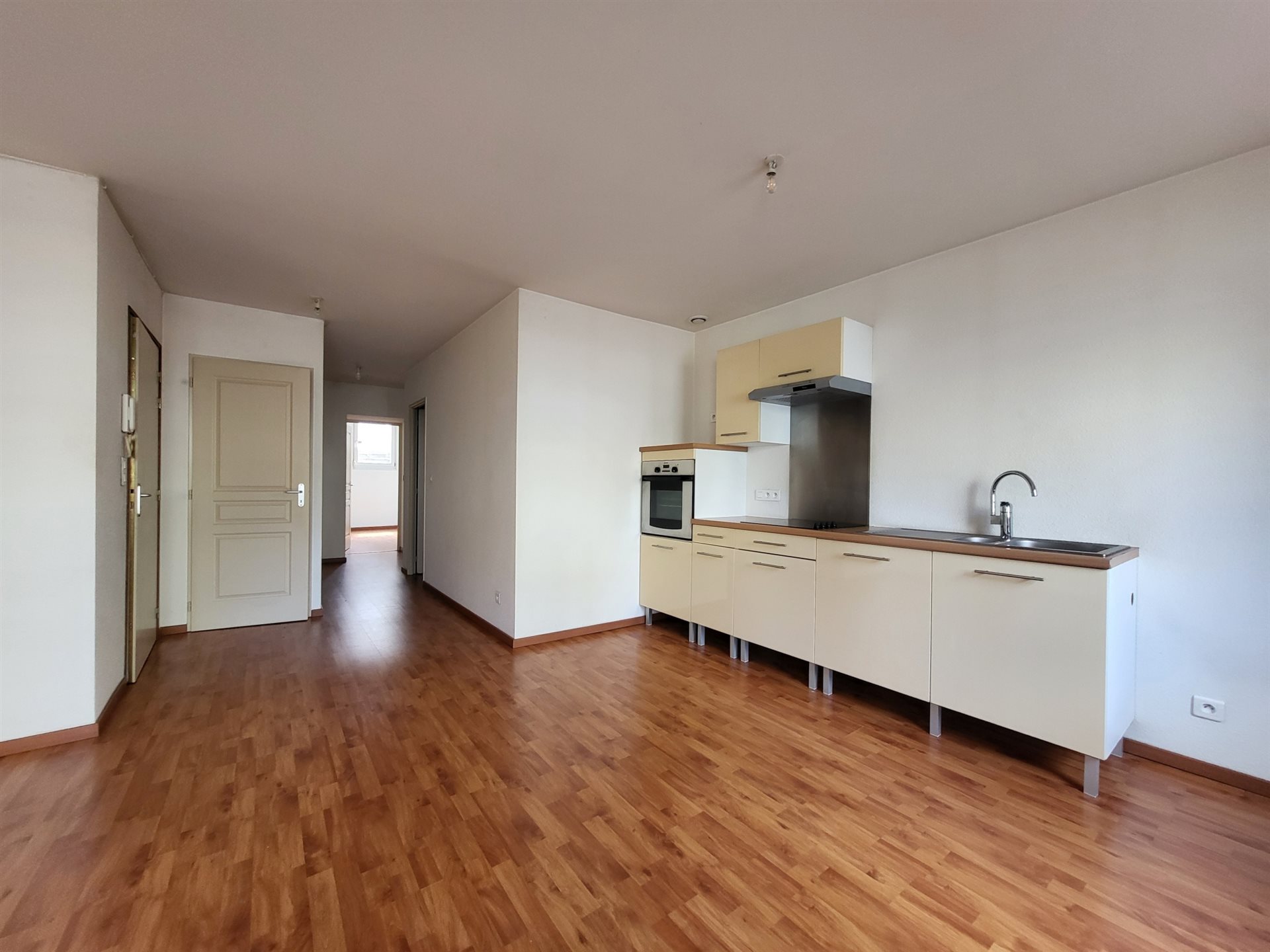 Appartement à louer, 42m², Saint-Dié-des-Vosges